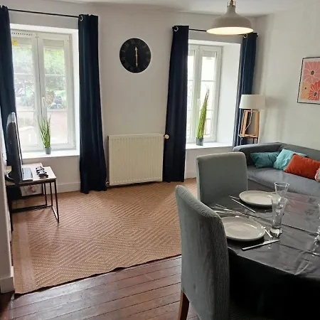 Close To Beaches And Bayeux Apartment