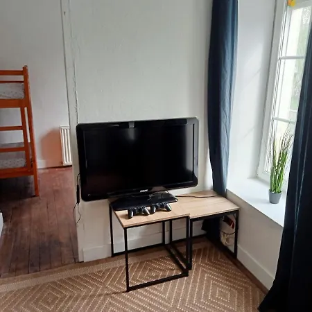 Apartment Close To Beaches And Bayeux