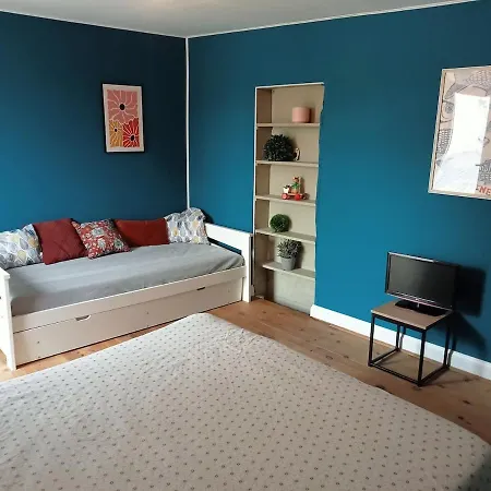 Close To Beaches And Bayeux Apartment *
