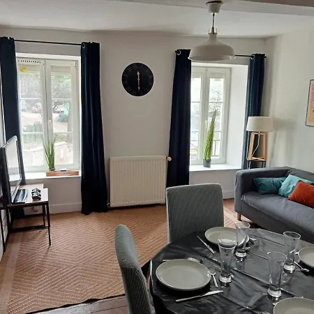 Apartment Close To Beaches And Bayeux