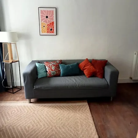 Close To Beaches And Bayeux Apartment
