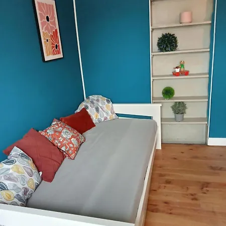 Apartment Close To Beaches And Bayeux Tour-en-Bessin
